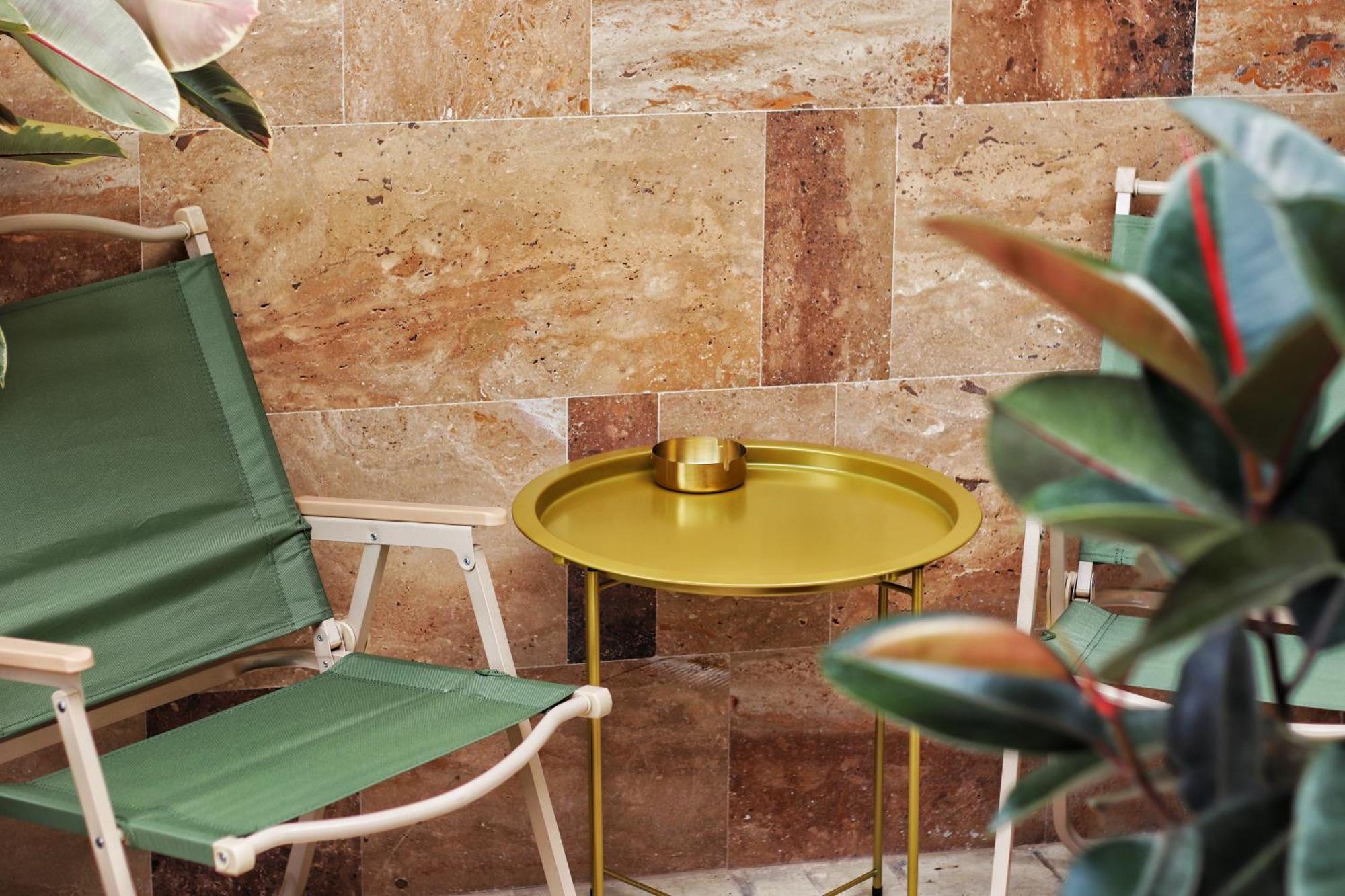 Golden Beach Suites Sarandë Pokoj fotografie