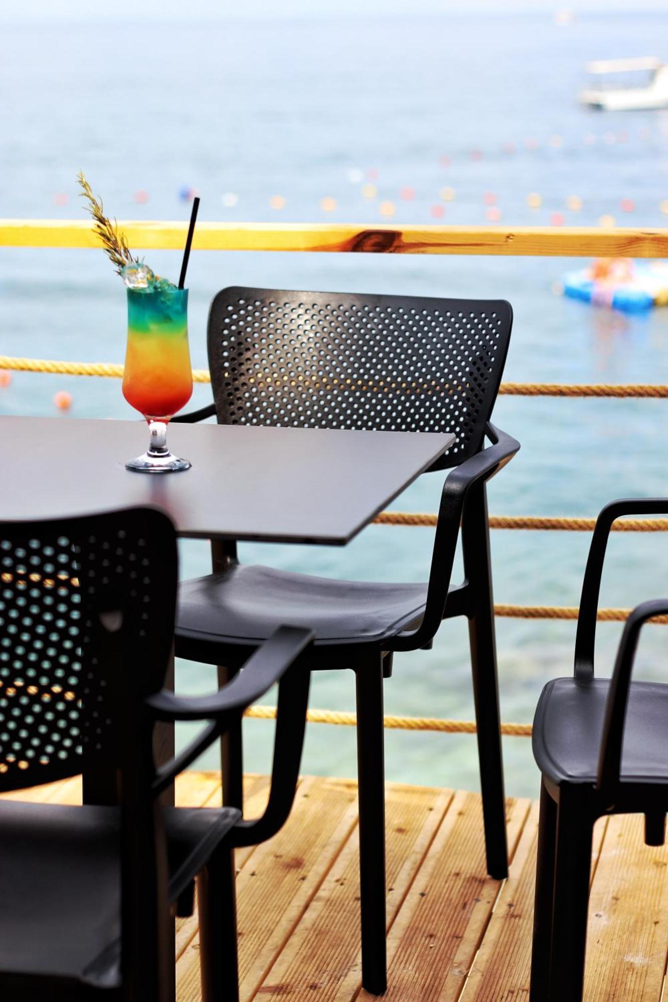 Golden Beach Suites Sarandë Exteriér fotografie