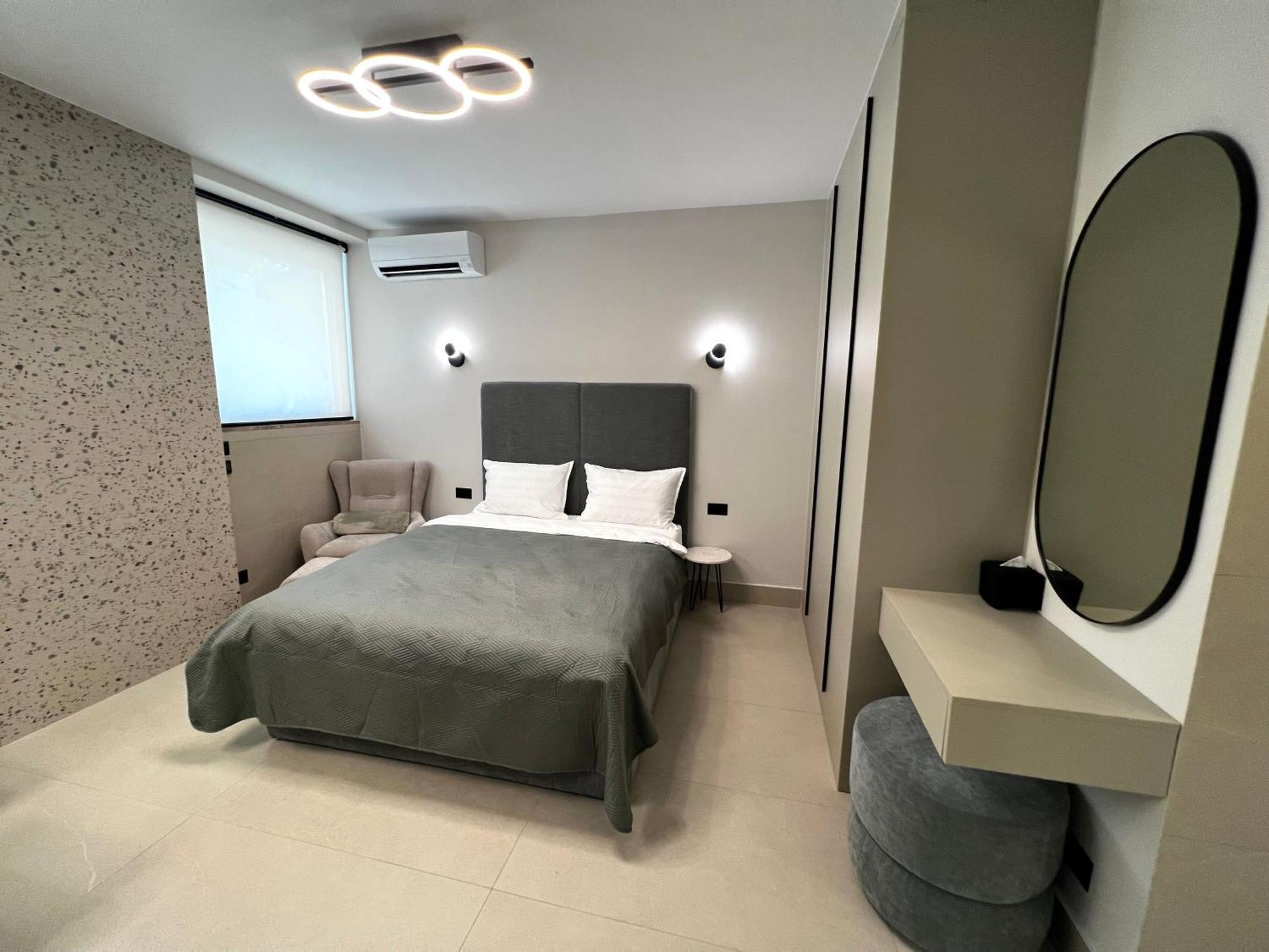 Golden Beach Suites Sarandë Exteriér fotografie