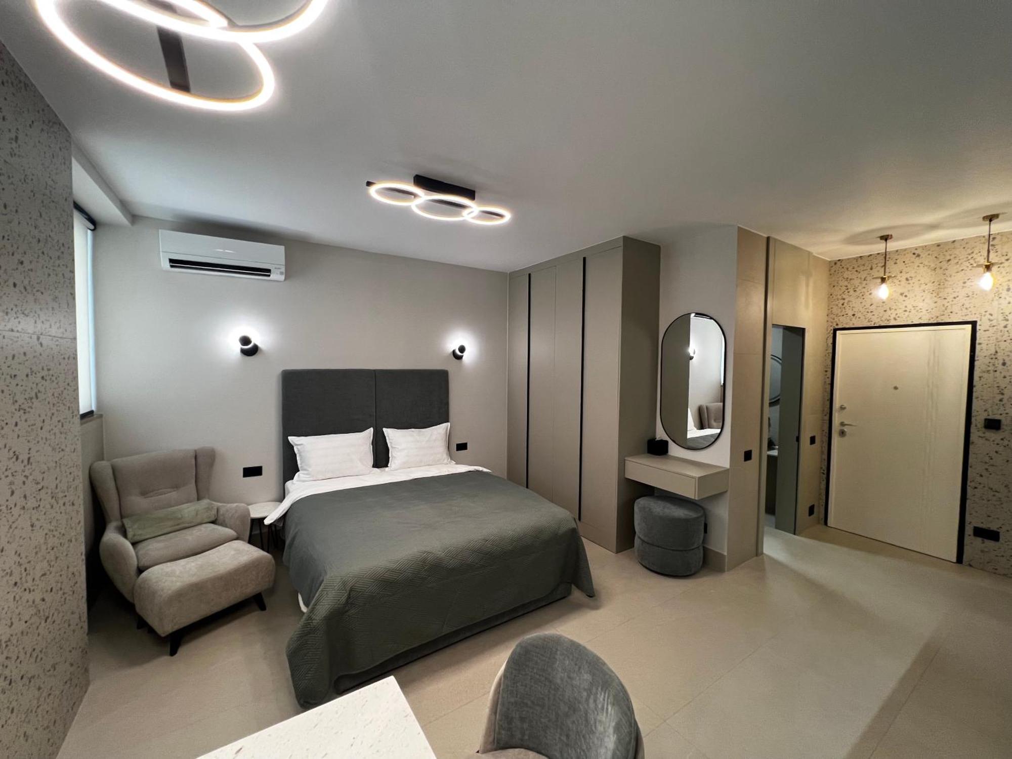 Golden Beach Suites Sarandë Exteriér fotografie