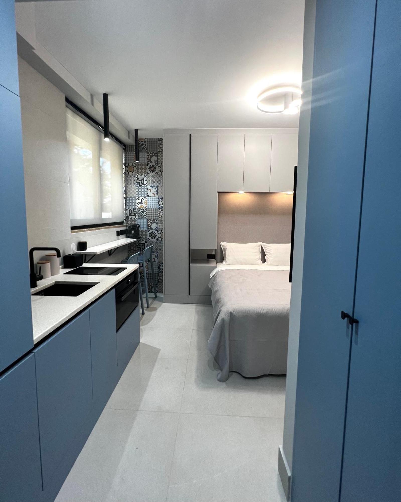 Golden Beach Suites Sarandë Exteriér fotografie