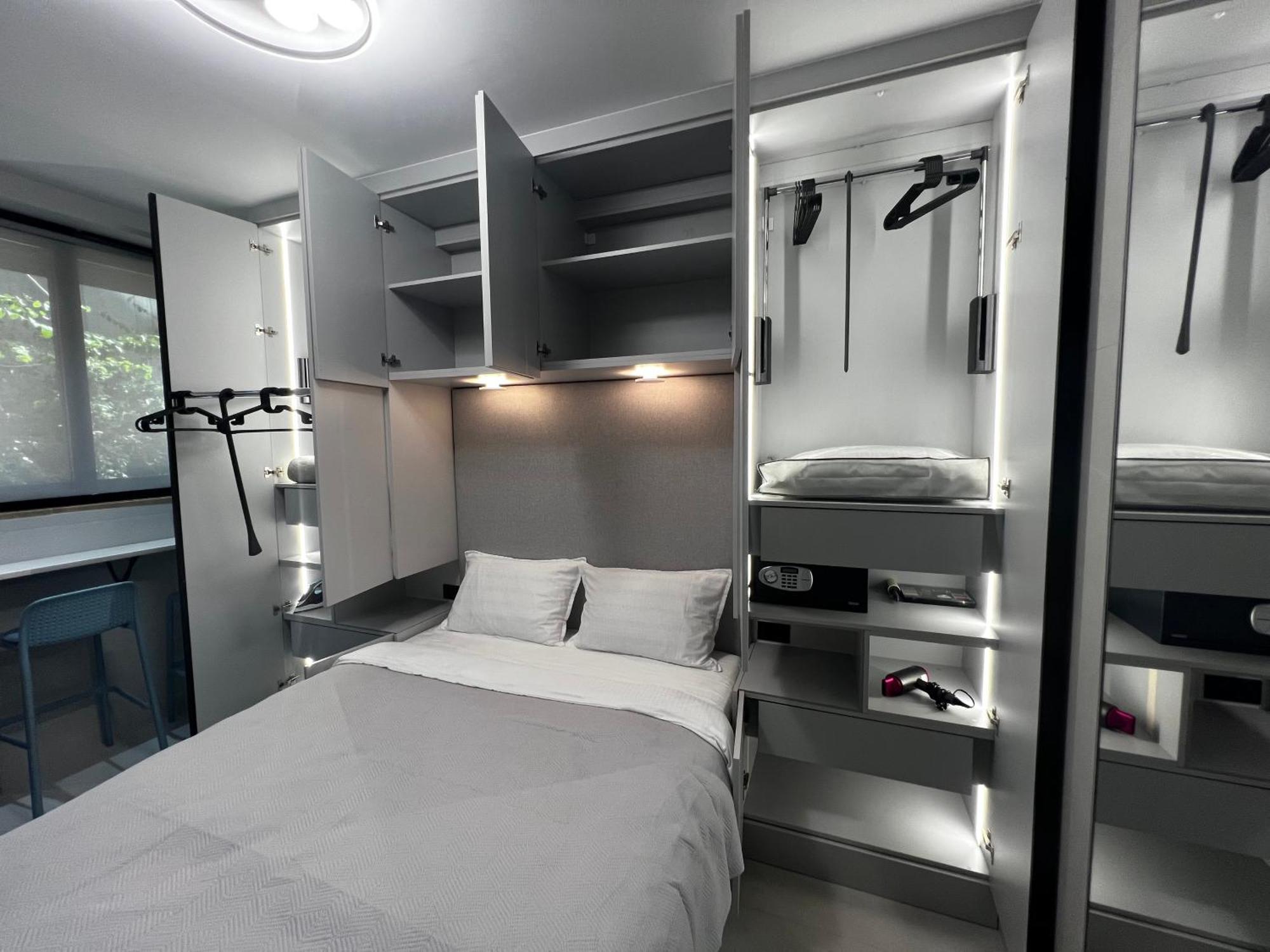 Golden Beach Suites Sarandë Exteriér fotografie