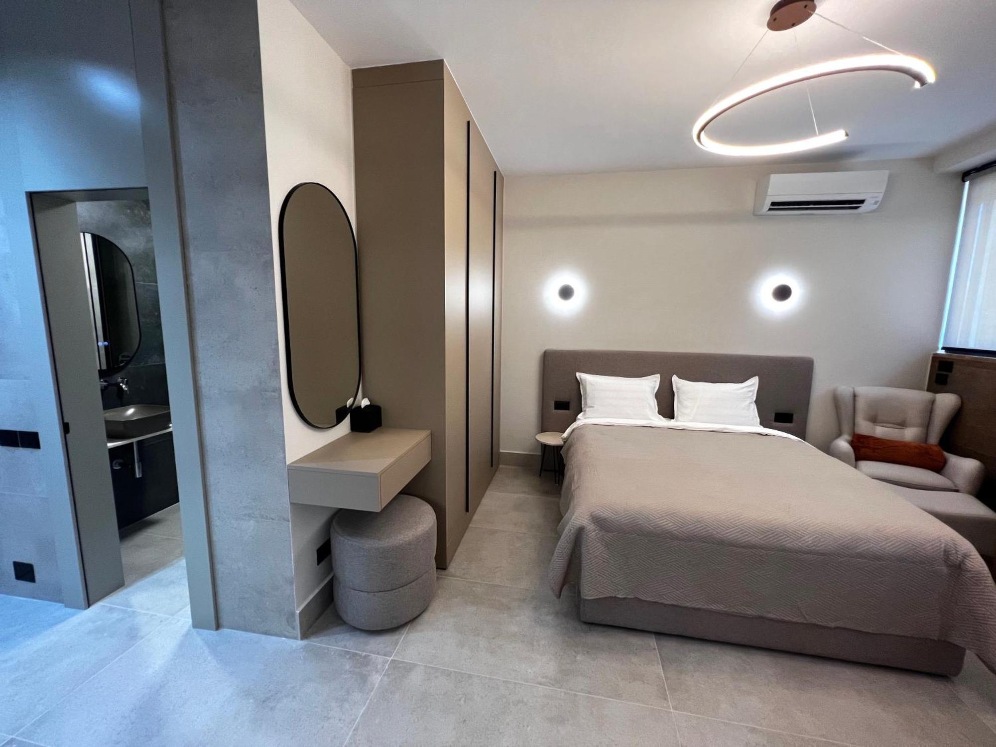 Golden Beach Suites Sarandë Exteriér fotografie
