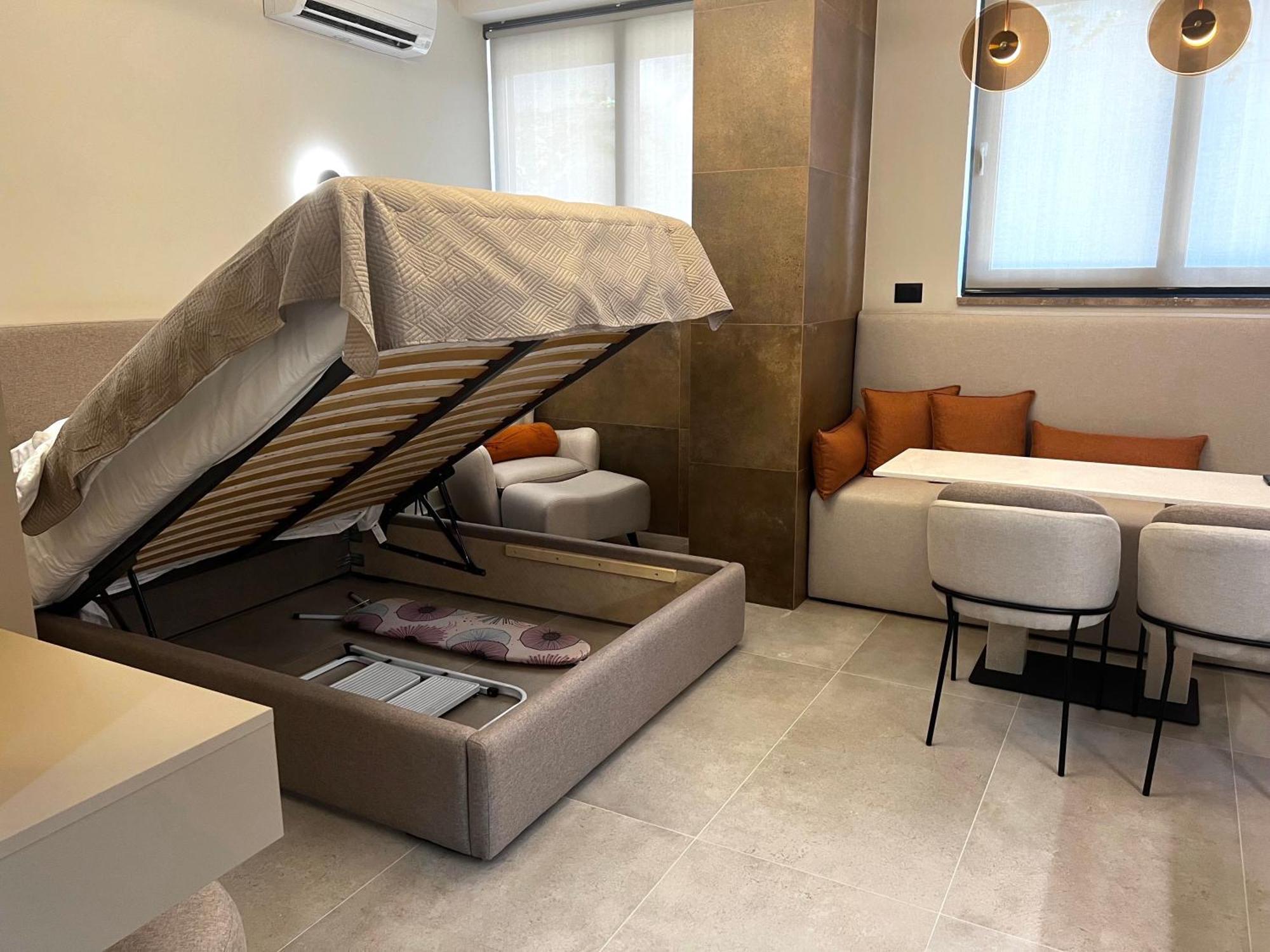 Golden Beach Suites Sarandë Exteriér fotografie